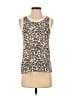 Ann Taylor LOFT Ivory Tank Top Size XS - photo 1