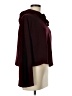 Athleta Burgundy Poncho Size M - photo 4