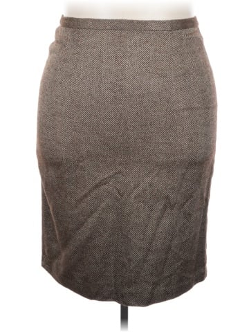 Linda Allard Ellen Tracy Casual Skirt (view 1)