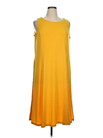 Susan Graver Casual Dress (view 1)