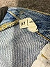 PacSun 100% Cotton Blue Jeans Size 27 waist - photo 9