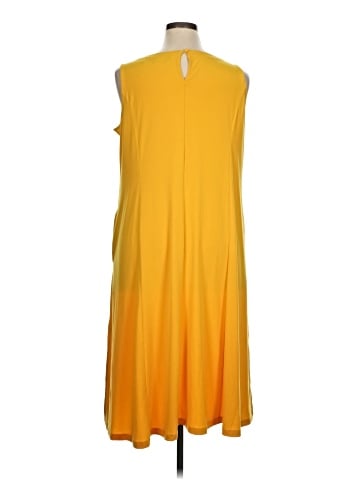 Susan Graver Casual Dress (view 2)