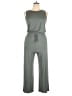 2 Hearts Solid Gray Jumpsuit Size L (estimated) - photo 1