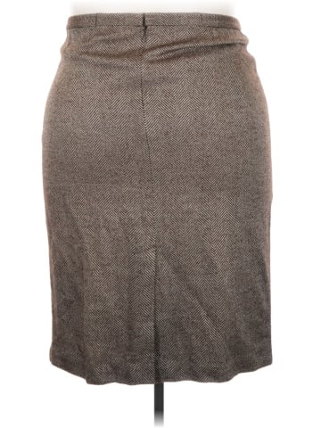 Linda Allard Ellen Tracy Casual Skirt (view 2)