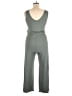 2 Hearts Solid Gray Jumpsuit Size L (estimated) - photo 2