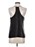 Lavender Brown Black Sleeveless Top Size S - photo 2