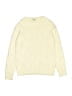 Crewcuts 100% Cotton Ivory Pullover Sweater Size 10 - 11 - photo 1
