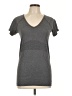 Lululemon Athletica Gray Active T-Shirt Size 10 - photo 1