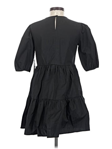 Aqua Casual Dress (view 2)