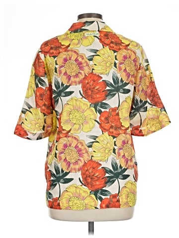 Scotch & Soda Short Sleeve Blouse (view 2)