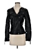 Topshop Black Jacket Size 4 - photo 1