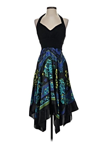 Sangria Cocktail Dress (view 1)