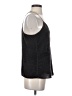 Lavender Brown Black Sleeveless Top Size S - photo 4