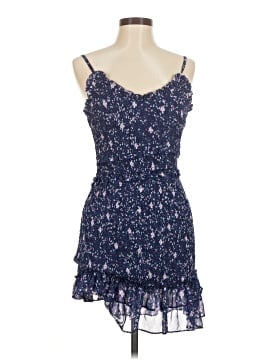 Aqua Cocktail Dress (view 1)
