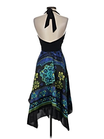Sangria Cocktail Dress (view 2)
