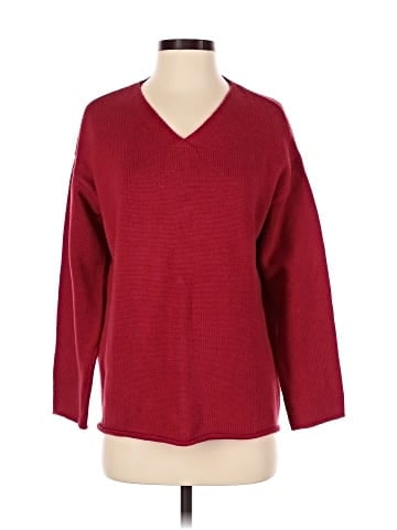 J.Jill Pullover Sweater (view 1)