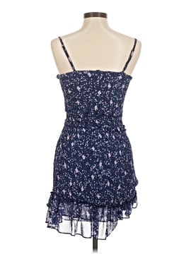 Aqua Cocktail Dress (view 2)
