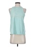 Adidas Teal Tank Top Size S - photo 1
