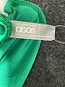 ASOS Green Cocktail Dress Size 12 - photo 7