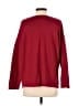 J.Jill Burgundy Pullover Sweater Size S - photo 2
