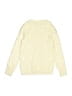Crewcuts 100% Cotton Ivory Pullover Sweater Size 10 - 11 - photo 2