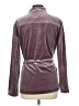 Ann Taylor LOFT Outlet Purple Jacket Size L - photo 2