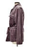 Ann Taylor LOFT Outlet Purple Jacket Size L - photo 5