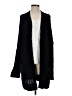 Assorted Brands 100% Polyester Black Cardigan Size S - photo 1