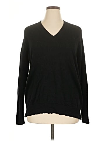 Charter Club Cashmere Pullover Sweater (view 1)