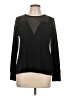 LNA Black Long Sleeve Top Size L - photo 1