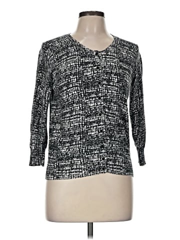 dalia Pullover Sweater (view 1)