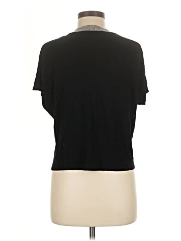 Zara W&B Collection Short Sleeve T-Shirt (view 2)