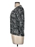 dalia 100% Cotton Silver Pullover Sweater Size M - photo 5
