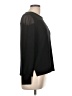 LNA Black Long Sleeve Top Size L - photo 4