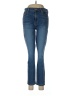 Level 99 Hearts Blue Jeans Size 8 - photo 1
