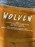 Wolven Brown Active Pants Size M - photo 7