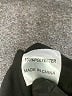 Blossom 100% Polyester Solid Black Cocktail Dress Size 6 - photo 5