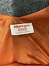 showpo Orange Tank Top Size 4 - photo 7