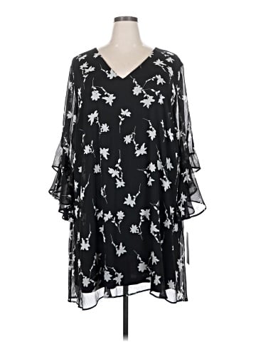 Calvin Klein Cocktail Dress (view 1)