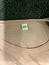 Unbranded 100% Cotton Tan Dress Size 100 cm / US 3-4 - photo 3