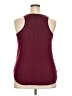 Wound Up Burgundy Tank Top Size XXL - photo 2