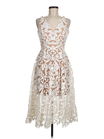 Dress the Population Cocktail Dress (view 1)