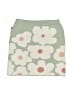 Deux Par Deux Floral Green Skirt Size 7 - photo 2
