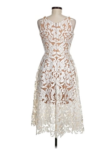 Dress the Population Cocktail Dress (view 2)