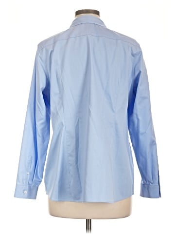 J.Jill Long Sleeve Button-Down Shirt (view 2)