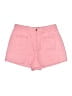 Unbranded Tweed Pink Shorts Size L - photo 1