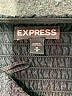 Express 100% Modal Black Casual Skirt Size M - photo 4