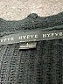 Hyfve 100% Acrylic Black Cardigan Size L - photo 7