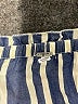 Chan Luu 100% Lyocell Blue Tube Top Size S - photo 3