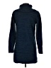 Eight Eight Eight Blue Turtleneck Sweater Size S - photo 2